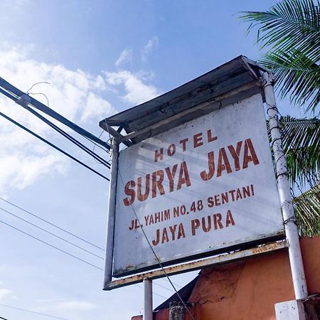 Reddoorz Near Sentani Airport Jayapura Hotel Luaran gambar