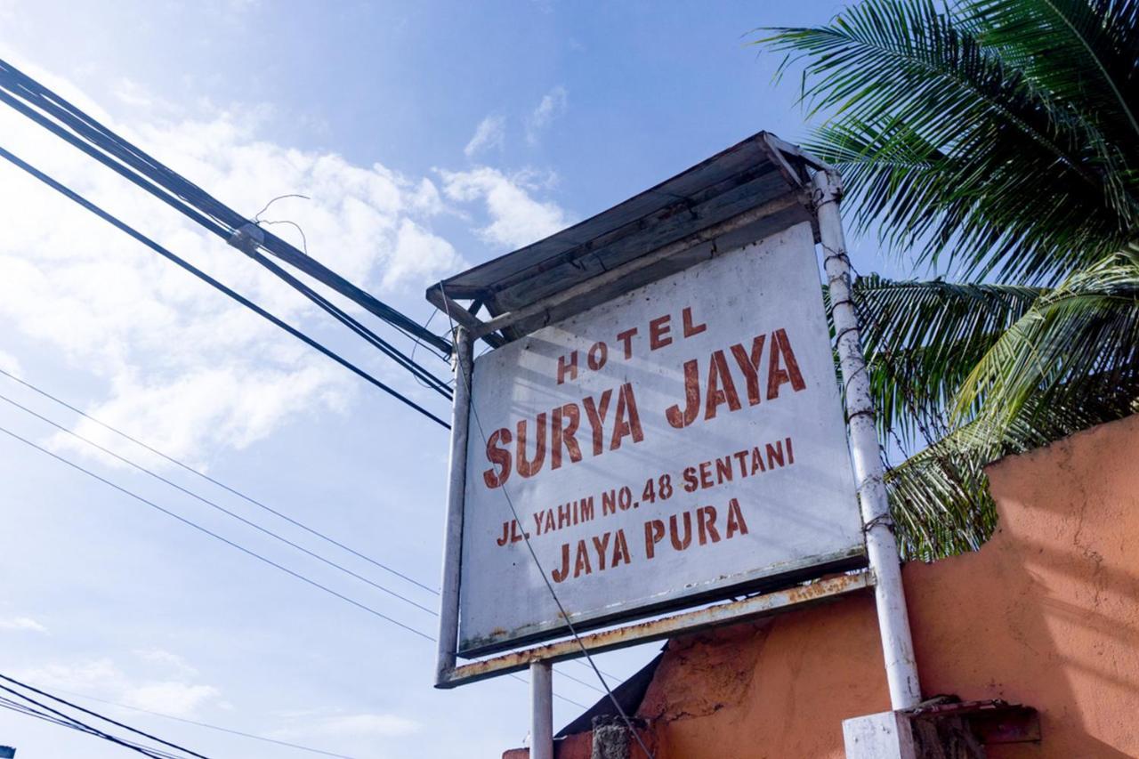 Reddoorz Near Sentani Airport Jayapura Hotel Luaran gambar