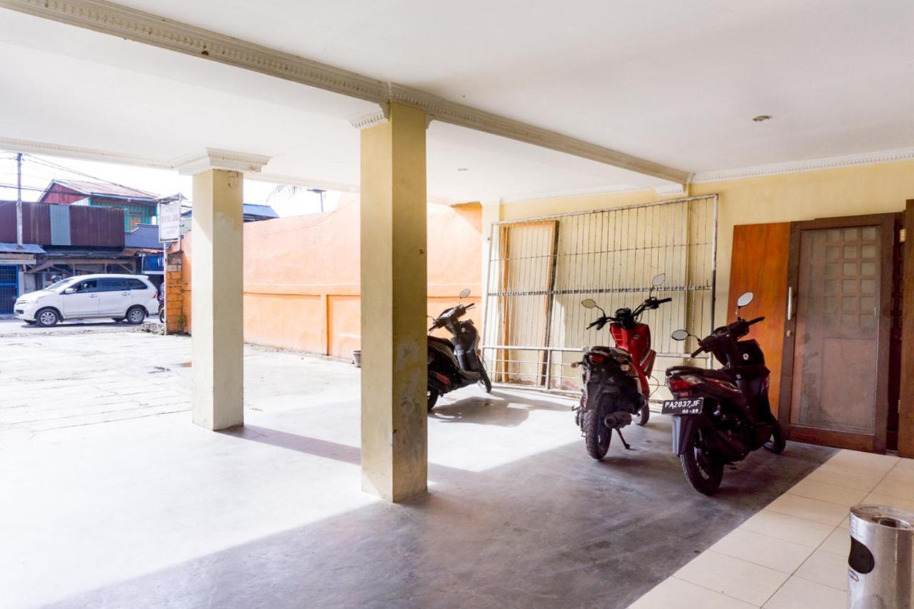 Reddoorz Near Sentani Airport Jayapura Hotel Luaran gambar